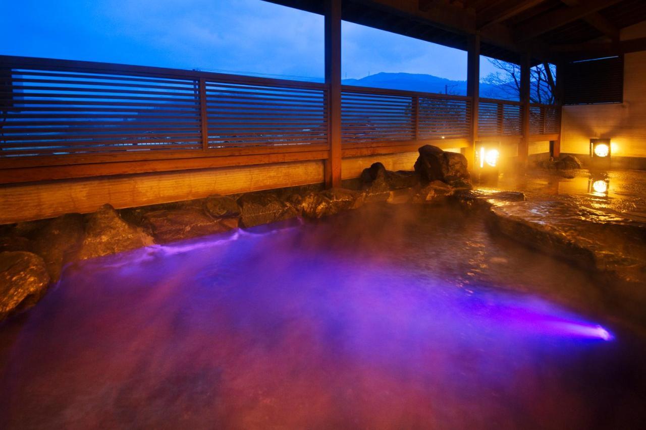 Kanazawa Hyakurakusou Buitenkant foto