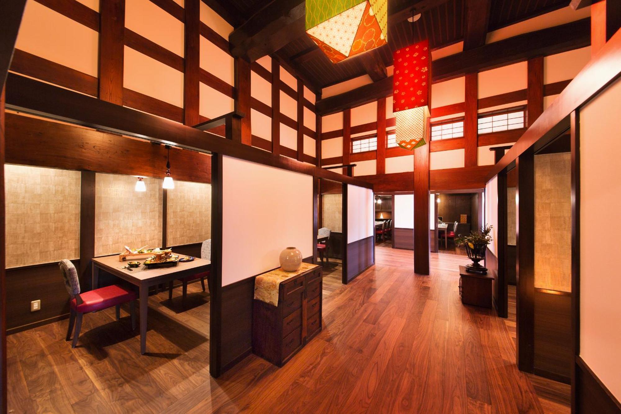 Kanazawa Hyakurakusou Buitenkant foto